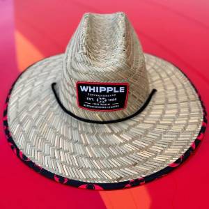 Whipple Superchargers - WHIPPLE STRAW HAT - Image 2