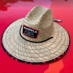 Whipple Superchargers - WHIPPLE STRAW HAT - Image 4