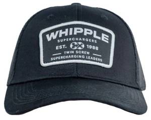 WHIPPLE TRUCKER PATCH HAT - Image 2
