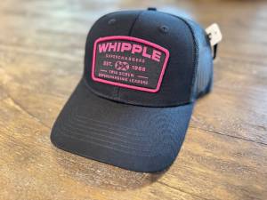 WHIPPLE TRUCKER PATCH HAT - Image 6