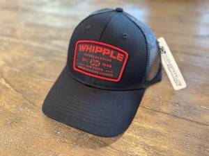 WHIPPLE TRUCKER PATCH HAT - Image 7