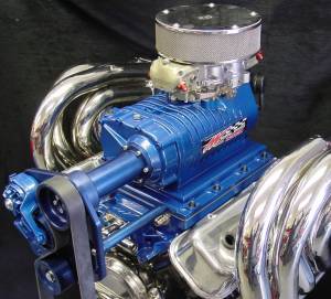 MERCURY RACING 500 HP/540 BULLDOG