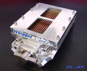 LOW PROFILE WHIPPLE COOLERS - Image 1