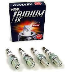 NGK R5671A-8 Spark Plugs (Set of 8) - Image 1