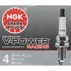 NGK R5671A-8 Spark Plugs (Set of 8) - Image 2
