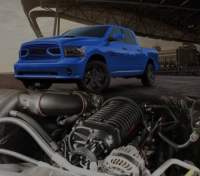 Superchargers - Chrysler / Dodge / Jeep / Ram