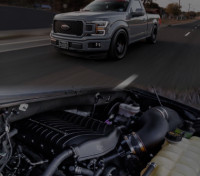 Superchargers - F-150/F-250/F-350