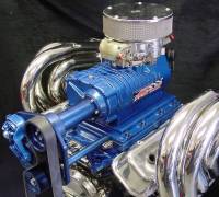 Marine - Supercharger Systems - Mercury Racing