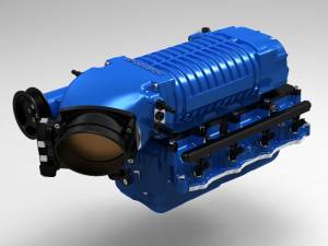Whipple Superchargers - 2011-2014 Billet 132mm Elliptical Throttle Body Upgrade Kit/Mustang (2000cfm) - Image 3