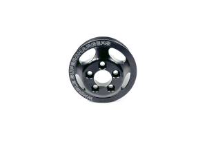 Whipple Superchargers - 6-Rib 5 Bolt Pulley 3.0" Black - SCP-63000-5 - Image 2