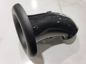 Whipple Superchargers - 150mm Carbon Fiber Bell Mouth - Image 3