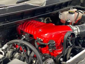 Whipple Superchargers - GM 6.2L L87 Gen 5 SUV Supercharger Kit 2021-2024 - Image 4