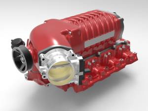 Whipple Superchargers - GM 5.3L L84 Gen 6 SUV Supercharger Kit 2021-2024 - Image 8