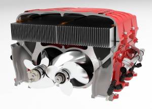 Whipple Superchargers - Dodge Durango Hellcat 6.2L Gen 5x 3.0L Stage 1 SC Kit 2021-2024 - Image 2
