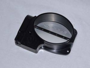 Whipple Superchargers - 2018-2023 Ford Mustang Billet 132mm Roval Digital Throttle Body (2000cfm) - Image 1
