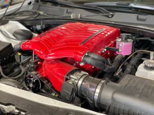 Dodge 6.4L Gen 5 3.0L Supercharger Kit 2018-2023