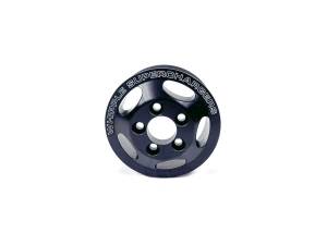 Whipple Superchargers - 8-Rib 5 Bolt Super Charger Pulley 2.750" Black - SCP-82750-5 - Image 2