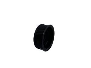 Whipple Superchargers - 8-Rib Super Charger 5 Bolt Pulley 3.0" Black - SCP-83000-5 - Image 3