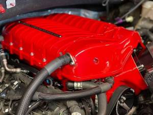 Whipple Superchargers - Ford F150 5.0L Gen 6 Stage 1 SC Kit (With Powertrain Warranty) With Power Onboard 2024 - Image 8