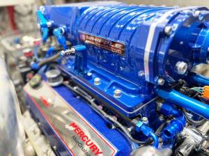 500 HP EFI SC SYSTEM (PORT INJECTION VERSION) - Image 1