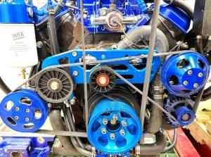 500 HP EFI SC SYSTEM (PORT INJECTION VERSION) - Image 11