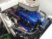 Supercharger Systems - Mercury Racing - 575SCI