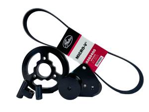 Whipple Superchargers - 2024 MUSTANG 10-RIB RACE BELT SYSTEM - Image 2