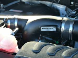Whipple Superchargers - 2018-2020 Ford F150 / Raptor 3.5L Ecoboost Cold Air Kit (50-State Legal) - Image 4