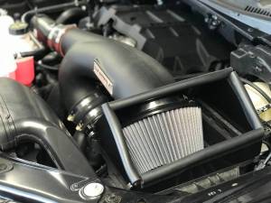 Whipple F-150 Cold Air Intake Filter Box