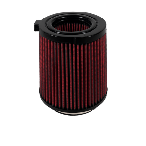 Whipple High Flow Red Conical Air Filter | 2024+ Ford Mustang S650 5.0L