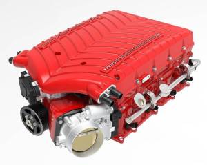 Whipple Superchargers - Dodge Durango Hellcat 6.2L Gen 6 3.0L Stage 2 SC Kit 2021-2025 - Image 5