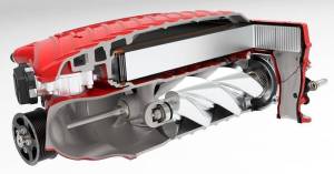 Whipple Superchargers - Dodge Durango Hellcat 6.2L Gen 6 3.0L Stage 2 SC Kit 2021-2025 - Image 4