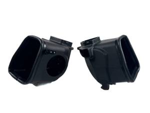 2024-2026 Mustang GT/Dark Horse (S650) – Whipple Crusher Induction System Filter Box Profile 1