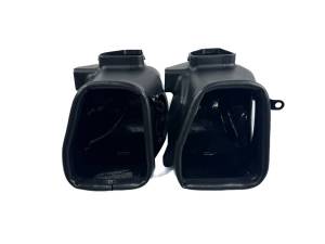 2024-2026 Mustang GT/Dark Horse (S650) – Whipple Crusher Induction System Filter Box