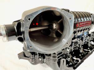Whipple Superchargers - Whipple Gen 6 3.0L Hot Rod Supercharger Kit for Chevy LT1 Crate Engines (Top Mount) - Image 9