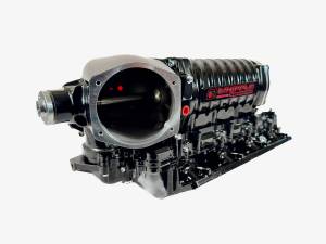 Whipple Superchargers - Whipple Gen 6 3.0L Hot Rod Supercharger Kit for Chevy LT1 Crate Engines (Top Mount) - Image 8