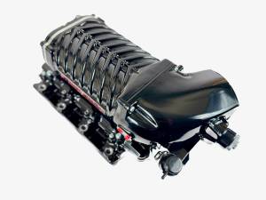 Whipple Superchargers - Whipple Gen 6 3.0L Hot Rod Supercharger Kit for Chevy LT1 Crate Engines (Top Mount) - Image 6