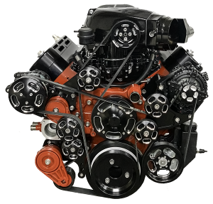 Whipple Superchargers - Whipple Gen 6 3.0L Hot Rod Supercharger Kit for Chevy LT1 Crate Engines (Top Mount) - Image 3