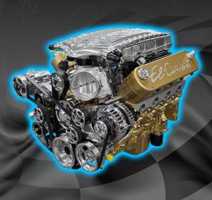 Whipple Superchargers - Whipple Gen 6 3.0L Hot Rod Supercharger Kit for Chevy LS3/LS7 Crate Engines - Image 3