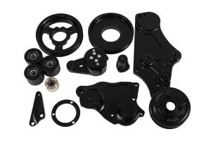 2021-2026 Ford F-150 5.0L - Whipple 10-Rib Belt System Upgrade (Whipple Supercharger Equipped)