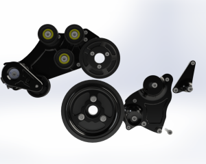 Whipple Superchargers - 2021-2026 Ford F-150 5.0L - Whipple 10-Rib Belt System Upgrade (Whipple Supercharger Equipped) - Image 7