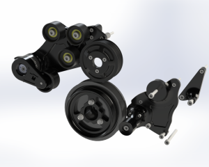 Whipple Superchargers - 2021-2026 Ford F-150 5.0L - Whipple 10-Rib Belt System Upgrade (Whipple Supercharger Equipped) - Image 8