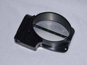 2021-2026 Ford F-150 5.0L Billet 132mm Elliptical Throttle Body Upgrade Kit (2000 CFM)