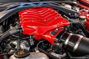 Ford Mustang Dark Horse SC Gen 6 3.8L Supercharger Upgrade Kit – Coming Soon (2026)