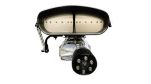 Development image shown – Whipple X-71 Gen 6 twin-screw supercharger, 6-71 style housing.