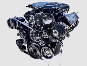 Whipple Superchargers - Whipple Gen 6 3.0L Hot Rod Supercharger Kit - Chevy LSA - Image 9