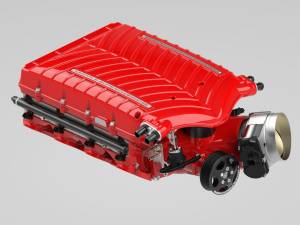 Whipple Superchargers - Whipple Gen 6 3.0L Hot Rod Supercharger Kit - Chevy LSA - Image 5