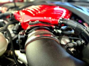 Whipple Superchargers - Whipple Gen 6 3.0L Predator Hot Rod Supercharger Kit - Ford 5.2L Predator (Inverted) (Competition Use Only) - Image 2