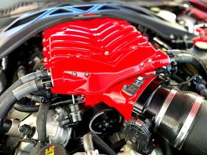 Whipple Gen 6 3.0L Predator Hot Rod Supercharger Kit - Ford 5.2L Predator (Inverted) (Competition Use Only)