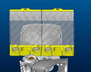 Whipple Superchargers - Whipple Gen 6 3.8L Predator Hot Rod Supercharger Kit - Ford 5.2L Predator (Inverted) (Competition Use Only) - Image 5